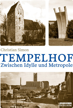 Buchcover Tempelhof | Christian Simon | EAN 9783814802299 | ISBN 3-8148-0229-2 | ISBN 978-3-8148-0229-9