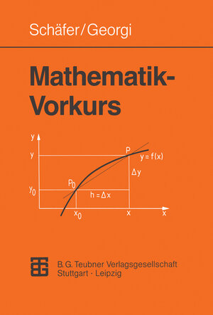 Buchcover Mathematik-Vorkurs | Wolfgang Schäfer | EAN 9783815420386 | ISBN 3-8154-2038-5 | ISBN 978-3-8154-2038-6