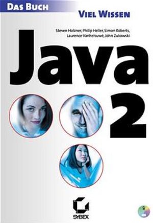 Buchcover Java 2  | EAN 9783815500125 | ISBN 3-8155-0012-5 | ISBN 978-3-8155-0012-5