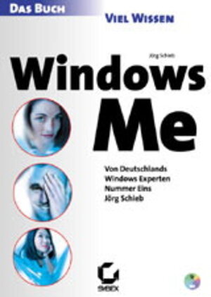 Windows Me, m. CD-ROM