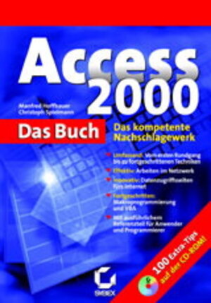 Access 2000 - Das Buch