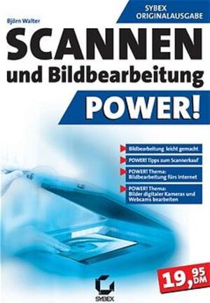 Scannen und Bildbearbeitung Power!