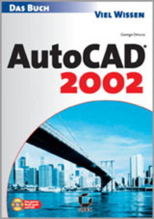 Buchcover AutoCAD 2002 | George Omura | EAN 9783815502112 | ISBN 3-8155-0211-X | ISBN 978-3-8155-0211-2