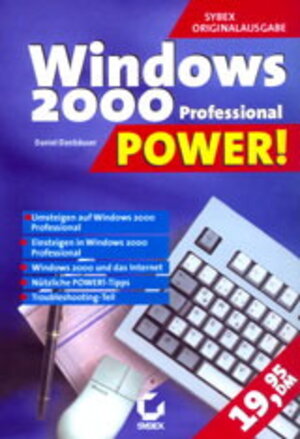 Windows 2000 Professional Power!