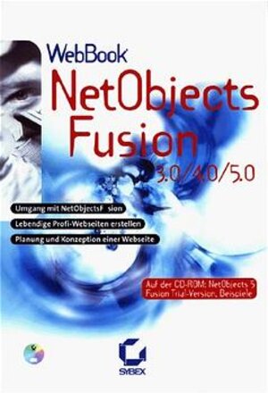 NetObjects Fusion 3.0/4.0/5.0