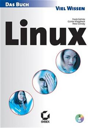 Buchcover Linux | Frank Gehrke | EAN 9783815503119 | ISBN 3-8155-0311-6 | ISBN 978-3-8155-0311-9
