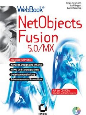 NetObjects Fusion 5.0/ MX WebBook