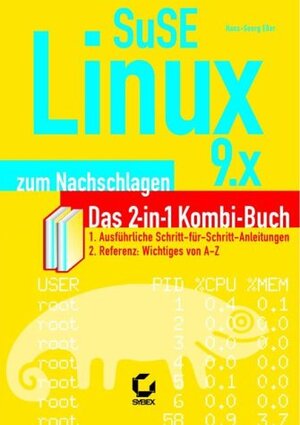 SuSE Linux 9.X  zum Nachschlagen