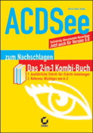 ACDSee  zum Nachschlagen