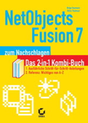 NetObjects Fusion 7 zum Nachschlagen