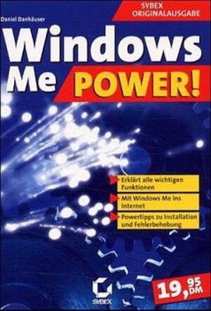 WINDOWS Me . POWER!