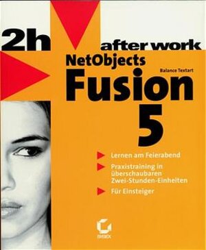 NetObjects Fusion 5. After Work