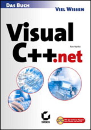 Visual C++ .NET, m. CD-ROM