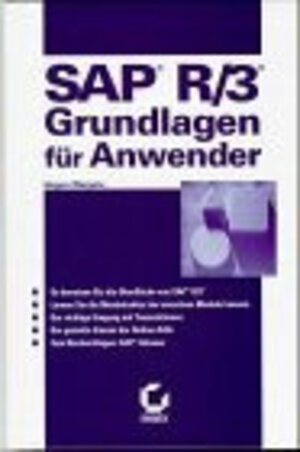 SAP R/3. Grundlagen für Anwender