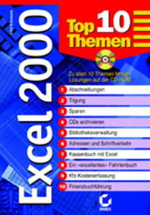 Buchcover Excel 2000 | Beate Majetschak | EAN 9783815580080 | ISBN 3-8155-8008-0 | ISBN 978-3-8155-8008-0