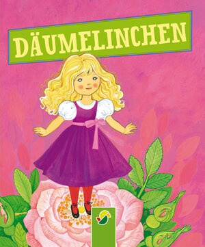 Buchcover Däumelinchen | Hans Christian Andersen | EAN 9783815586280 | ISBN 3-8155-8628-3 | ISBN 978-3-8155-8628-0
