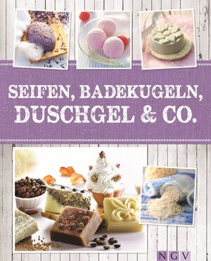 Buchcover Seifen, Badekugeln, Duschgel & Co. | Dr. Claudia Lainka | EAN 9783815587386 | ISBN 3-8155-8738-7 | ISBN 978-3-8155-8738-6