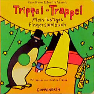 Buchcover Trippel-Trappel | Kristina Franke | EAN 9783815712887 | ISBN 3-8157-1288-2 | ISBN 978-3-8157-1288-7