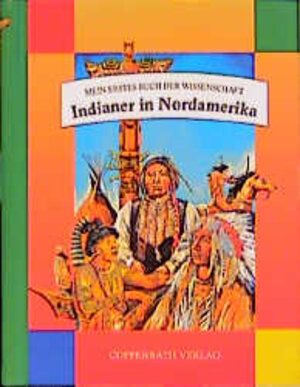 Buchcover Indianer in Nordamerika | Fiona Macdonald | EAN 9783815716618 | ISBN 3-8157-1661-6 | ISBN 978-3-8157-1661-8