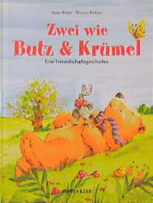 Buchcover Zwei wie Butz und Krümel | Katja Reider | EAN 9783815719190 | ISBN 3-8157-1919-4 | ISBN 978-3-8157-1919-0