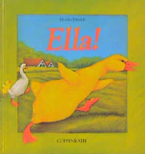 Buchcover Ella! | Monika Dittrich | EAN 9783815719275 | ISBN 3-8157-1927-5 | ISBN 978-3-8157-1927-5
