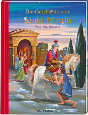 Buchcover Die Geschichte von Sankt Martin | Antonie Schneider | EAN 9783815734360 | ISBN 3-8157-3436-3 | ISBN 978-3-8157-3436-0