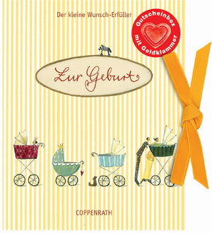 Buchcover Zur Geburt  | EAN 9783815734964 | ISBN 3-8157-3496-7 | ISBN 978-3-8157-3496-4