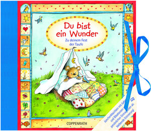Buchcover Du bist ein Wunder | Gerlinde Wermeier-Kemper | EAN 9783815735114 | ISBN 3-8157-3511-4 | ISBN 978-3-8157-3511-4