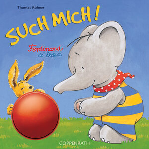 Such mich! Ferdinand, der Elefant