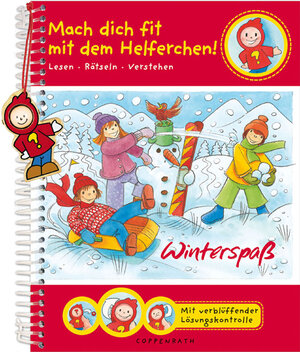 Buchcover Winterspass | Christian Roether | EAN 9783815742013 | ISBN 3-8157-4201-3 | ISBN 978-3-8157-4201-3