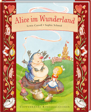 Buchcover Alice im Wunderland | Lewis Carroll | EAN 9783815742853 | ISBN 3-8157-4285-4 | ISBN 978-3-8157-4285-3