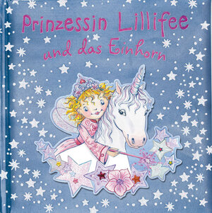 Buchcover Prinzessin Lillifee und das Einhorn | Monika Finsterbusch | EAN 9783815743843 | ISBN 3-8157-4384-2 | ISBN 978-3-8157-4384-3