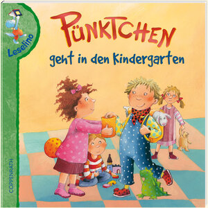 Buchcover Pünktchen geht in den Kindergarten | Katja Reider | EAN 9783815750797 | ISBN 3-8157-5079-2 | ISBN 978-3-8157-5079-7