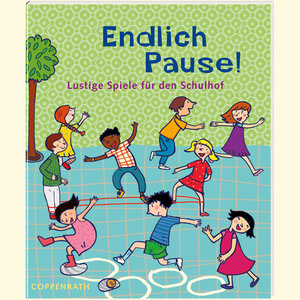 Buchcover Endlich Pause! | Franziska Lange | EAN 9783815752371 | ISBN 3-8157-5237-X | ISBN 978-3-8157-5237-1