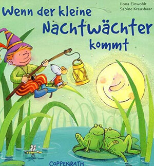 Buchcover Wenn der kleine Nachtwächter kommt | Ilona Einwohlt | EAN 9783815768099 | ISBN 3-8157-6809-8 | ISBN 978-3-8157-6809-9