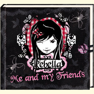 Buchcover Rebella - Me and my Friends  | EAN 9783815793305 | ISBN 3-8157-9330-0 | ISBN 978-3-8157-9330-5