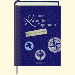 Buchcover Mein Kalender-Tagebuch  | EAN 9783815793411 | ISBN 3-8157-9341-6 | ISBN 978-3-8157-9341-1