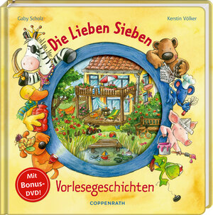 Buchcover Die Lieben Sieben - Vorlesegeschichten | Gaby Scholz | EAN 9783815796771 | ISBN 3-8157-9677-6 | ISBN 978-3-8157-9677-1