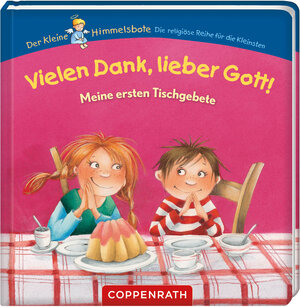 Buchcover Vielen Dank, lieber Gott! | Ingrid Uebe | EAN 9783815799727 | ISBN 3-8157-9972-4 | ISBN 978-3-8157-9972-7