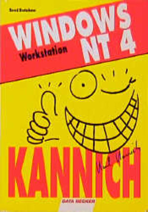 Windows NT 4. Workstation. KANNICH: