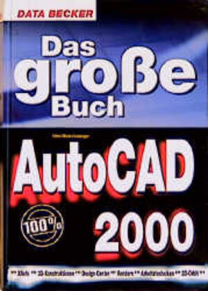 Das große Buch AutoCad 2000