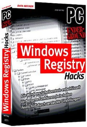 Windows Registry Hacks