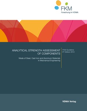 Buchcover Analytical Strength Assessment of Components  | EAN 9783816307457 | ISBN 3-8163-0745-0 | ISBN 978-3-8163-0745-7
