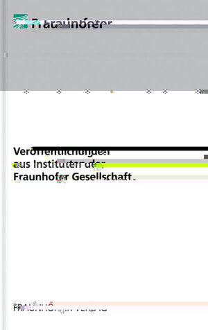 Buchcover Festveranstaltung zu Ehren von Prof. Dr.-Ing. Dieter Seitzer. | Heinz Gerhäuser | EAN 9783816768531 | ISBN 3-8167-6853-9 | ISBN 978-3-8167-6853-1