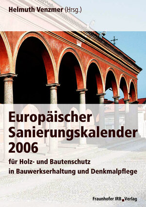 Europäischer Sanierungskalender 2006