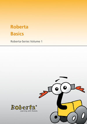 Buchcover Roberta Basics. | Josef Börding | EAN 9783816778875 | ISBN 3-8167-7887-9 | ISBN 978-3-8167-7887-5