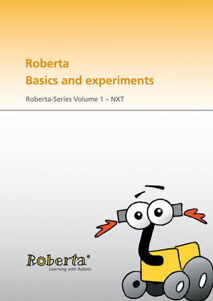 Buchcover Roberta Basics and experiments. | Josef Börding | EAN 9783816778882 | ISBN 3-8167-7888-7 | ISBN 978-3-8167-7888-2