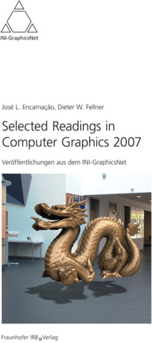 Buchcover Selected Readings in Computer Graphics 2007. | José L. Encarnação | EAN 9783816779117 | ISBN 3-8167-7911-5 | ISBN 978-3-8167-7911-7