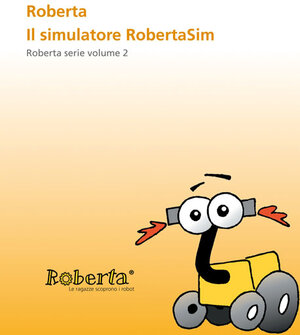 Buchcover Roberta - Il simulatore RobertaSim. | Josef Börding | EAN 9783816780151 | ISBN 3-8167-8015-6 | ISBN 978-3-8167-8015-1