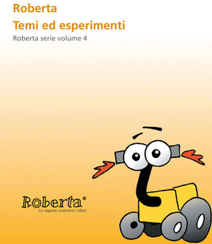 Buchcover Roberta - Temi ed Esperimenti. | Josef Börding | EAN 9783816780175 | ISBN 3-8167-8017-2 | ISBN 978-3-8167-8017-5